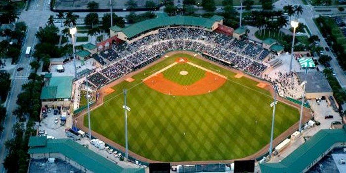 Roger Dean Baseball Stadium