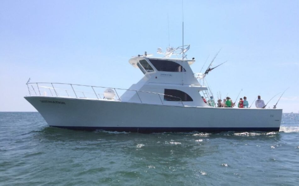 Charter Fishing Boats