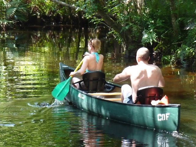 Canoe Outfitters of Florida