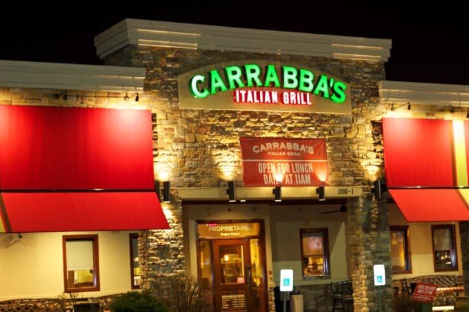 Carrabba’s Grill