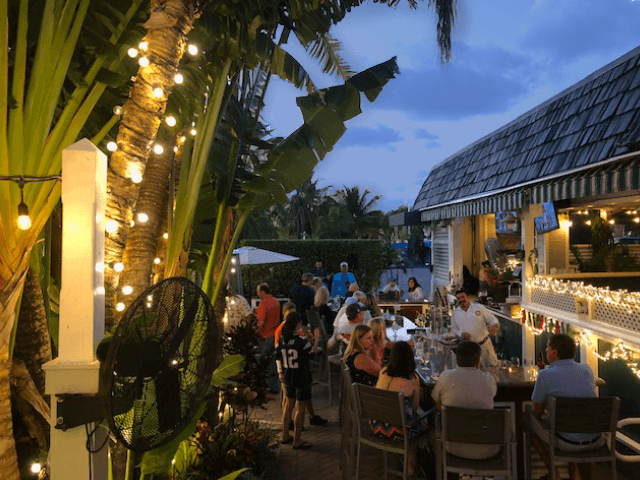 Schooner’s Sea Food