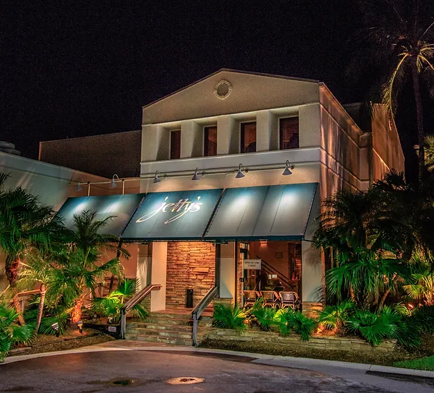 Jetty's Waterfront Restaurant