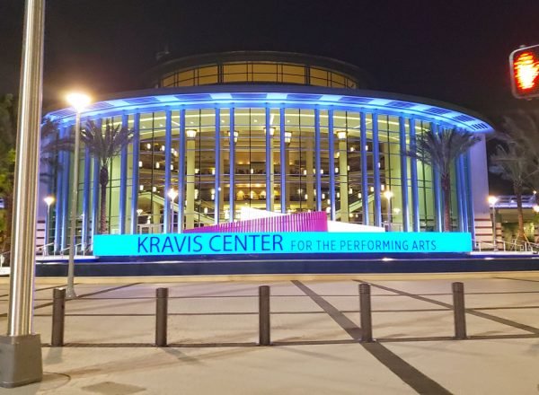 Kravis Center Arts in West Palm Beach 