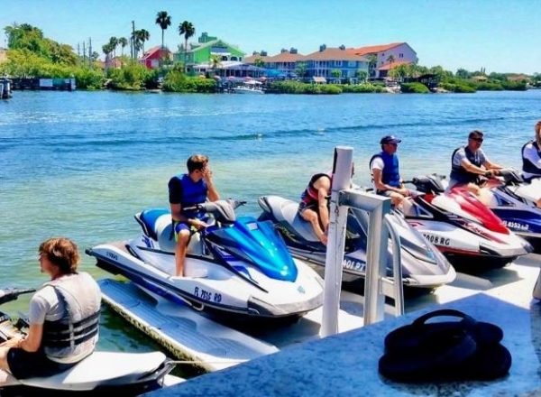 Jet Skies and Boat Rentals
